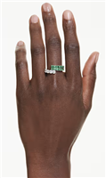 Anello Swarovski in Lega metallica 5722454 - 5722454
